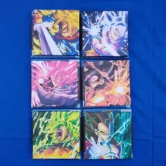 一番くじ ドラゴンボールキャンバスボード 全6種