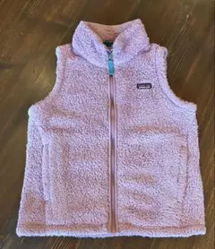 パタゴニア　ボアフリースベスト　Lサイズ
