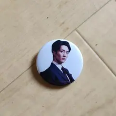 真田ナオキ★缶バッジ★