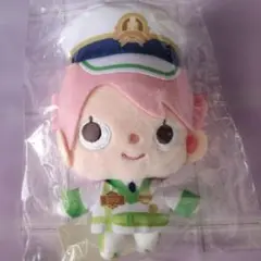 未開封 向坂椋 ぬいぐるみキーホルダー A3! (エースリー) マスコットのサムネイル