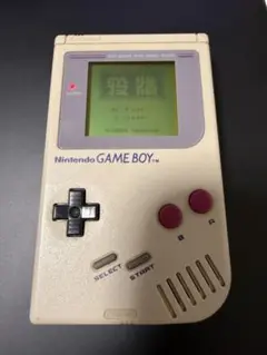 ニンテンドー　Nintendo GAME BOY 本体 初代