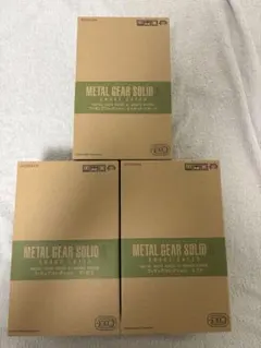 METAL GEAR SOLID Δ: SNAKE EATERフィギュア