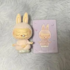 ラブブ　ヨガラブブ　正規品　POPMART
