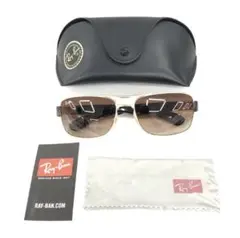 Ray-Ban レイバン RB3522 サングラス ケース付き