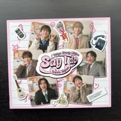 Say I do/Tokyo Crazy Night