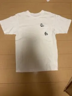 BUMP OF CHICKEN 王様 ポケTシャツ Mサイズのサムネイル