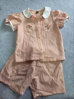 moimoln 女の子用　セットアップ