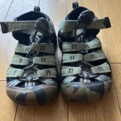 keen ニューポート　16センチ