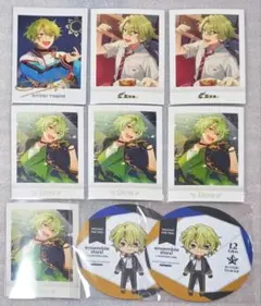 あんスタ ぱしゃっつ ぱしゃこれ コースター 巴日和