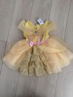 リン様専用 ディズニー ベル コスチューム 80
