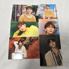 SEVENTEEN スングァン kit フォトカード セット