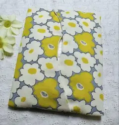 ハンドメイド　ポケットティッシュケースのサムネイル