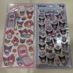 し*ん様 サンリオ ボンボンドロップシール 平成はっぴーフォン 国内正規品 新品