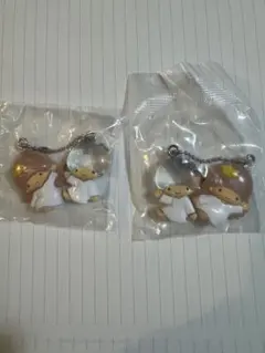 なかよしドロップチャーム　リトルツインスターズ