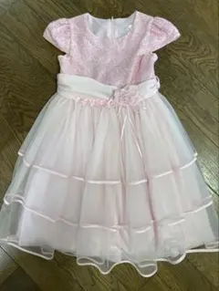 う*こ様 マザウェイズ ドレス　ピアノ発表会　130のサムネイル