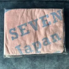 SEVENTEEN FC バスタオル