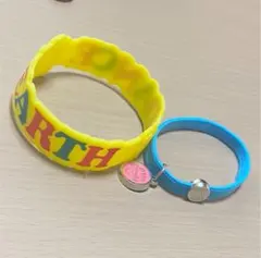 DANCE EARTHラバーバンド