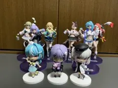 GIGO限定 ぶいすぽ フィギュア 14体セット - メルカリ