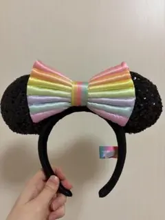 ディズニーランド40周年記念カチューシャ