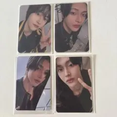 RIIZE ウォンビントレカ4枚セット