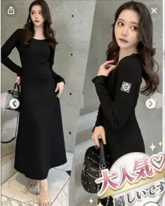 ロゴカットワンピース