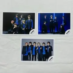 SixTONES NAVIGATOR オフショット 公式写真
