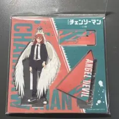 チェンソーマン 天使の悪魔 アクリルスタンド レゼ篇 劇場版 ボールチェーン付き