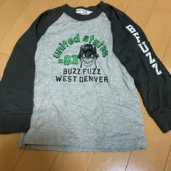 BUZZFUZZ ロンT