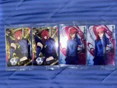 ブルーロックカード　千切豹馬
