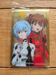 エヴァンゲリオン 新劇場版:破 カードダスマスターズ SSSP-1 式波