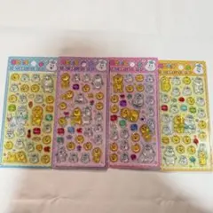 【正規品】 んぽちゃむ　3Dドロップシール