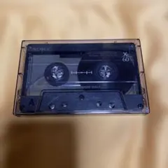 SONY X60 ノーマルカセットテープ 60分 ①