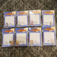 スキズ 展覧会 手書きメッセージ付き付箋メモ　コンプリートメモパッド