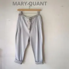 マリークワント　MARY QUANT クロップドパンツのサムネイル