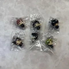 呪術廻戦めじるしアクセサリー　コンプリートセット