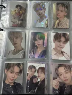 txt ヨンジュン トレカ まとめ売り