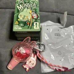 ラブブ FIFA WORLD CUP ライト POP MART