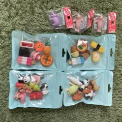 おもしろ消しゴム 31個　まとめ売り