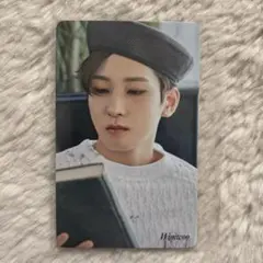 seventeen ウォヌ your choice hmv 特典