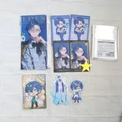 にじさんじ レオス・ヴィンセント 8点セット