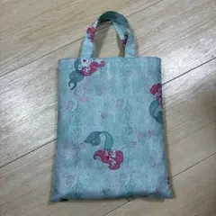 レインコート キッズ アリエル　110