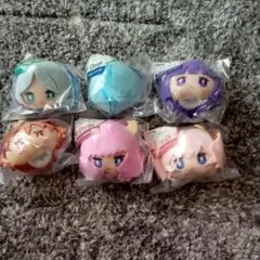 エニマイくじ　葬送のフリーレン　D賞　マスコット　コンプリートセット