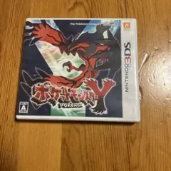 3DS ポケットモンスターY ソフト