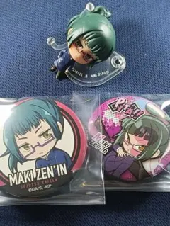 ✡️呪術廻戦✡️送料無料✡️ 禪院真希　セット