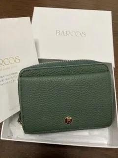 BARCOS/バルコス　蛇腹式財布＜ポンテ ピッコラ＞折り財布