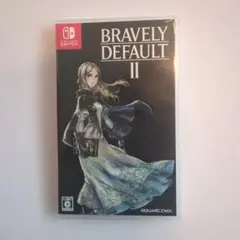 BRAVELY DEFAULT II Nintendo Switch