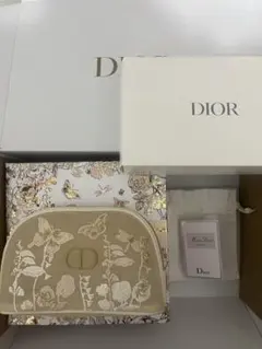 ディオールノベルティ　マザーズデー　ボックスセット