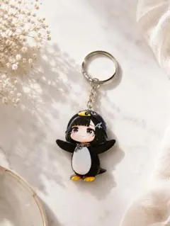 ググガガペンギン　2Dアクリルキーホルダー