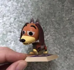 トイストーリー　スリンキードッグ　フィギュア　ハロウィン　ピクサー　ディズニー