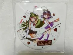 同梱割！最終価格 明治 セーラームーン コラボ 非売品 缶ミラー せつな ほたる